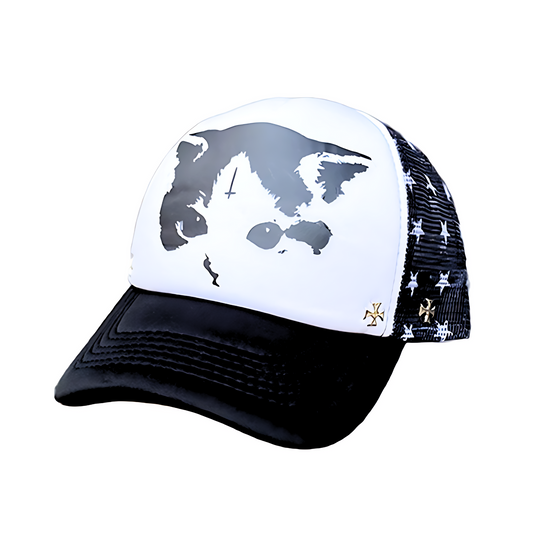 Cat Cap