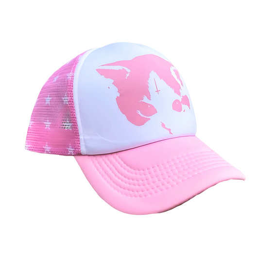 Cat Cap