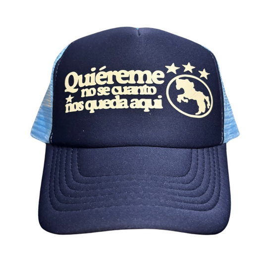 Quiéreme Cap
