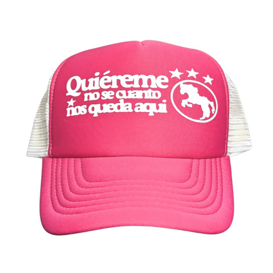 Quiéreme Cap