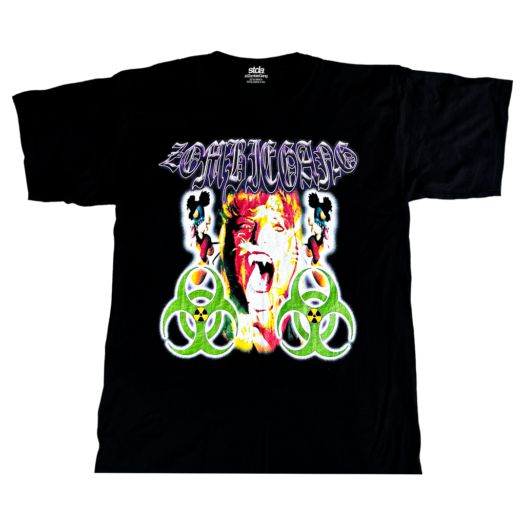 ZOMBIEGANG MERCH (PREVENTA)